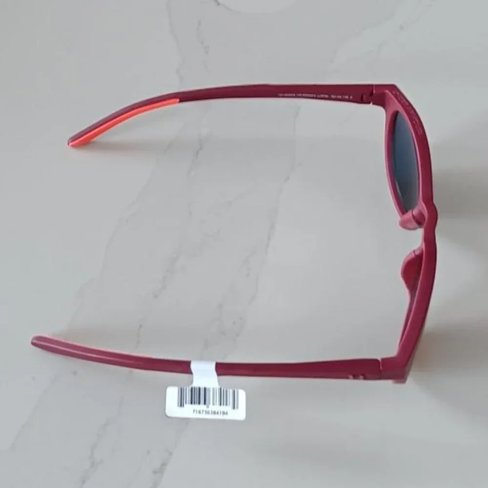 UNDER ARMOUR Sunglasses INFINITY Mirrored Lens with Hard Case NEW